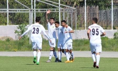 Отчет о матче Второй лиги «Тобол-U21» — «Иртыш-U21» 4:0