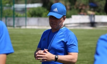 Ануар Арыстанбаев: «Думаю, что счет по игре»