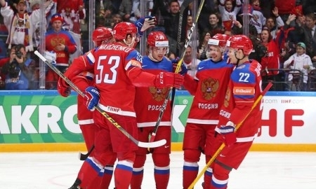 Россия всухую обыграла Норвегию — в группе сборной Казахстана на чемпионате мира