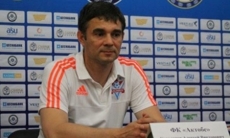 Алексей Косолапов: «Проигрыш означает, что все плохо играли» 