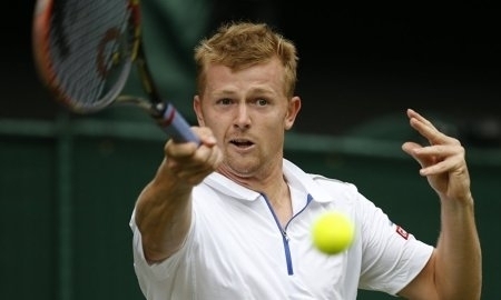 Андрей Голубев обыграл Йозефа Ковалика в квалификационном раунде на «Ролан Гаррос»