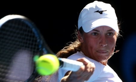 Путинцева вышла во второй круг в Нюрнберге