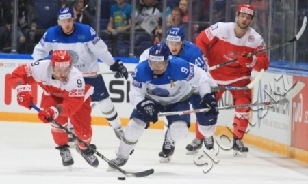 Доус признан лучшим игроком Казахстана в матче с Данией