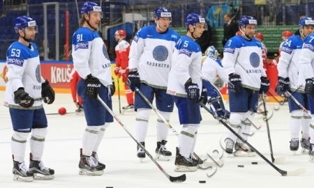 Казахстан стал последним по набранным очкам на чемпионате мира