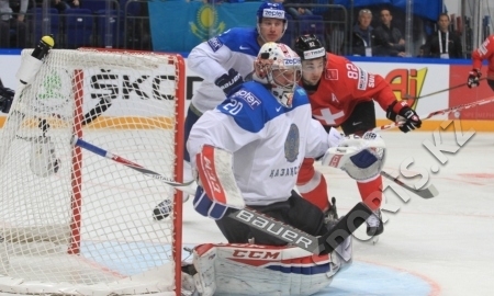 Названы лучшие игроки сборной Казахстана на чемпионате мира