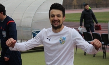 Душан Савич — в семерке лучших бомбардиров «Жетысу»