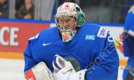 Колесник отразил 218 бросков на чемпионате мира 