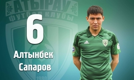 Алтынбек Сапаров: «Нанесли первое поражение „Астане“, гол забил и рад, что команда выиграла»