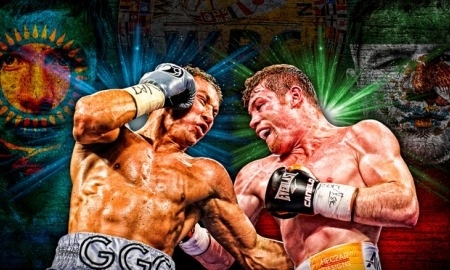 Fightnews.com: «Тема промежуточных боев Головкина и Альвареса не обсуждалась»