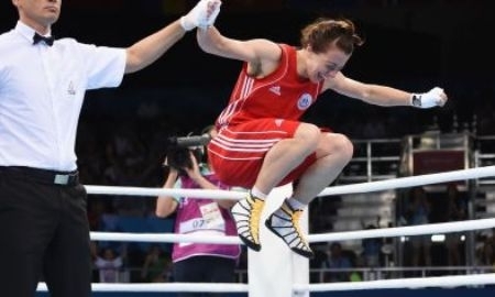 Яна Алексеевна: «Бокс — это спорт номер один в Казахстане»