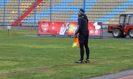 Назначения судей и инспекторов на матчи cедьмого тура Первой Лиги