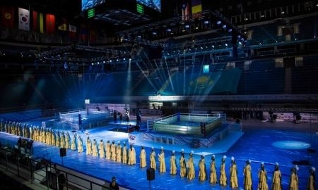 Зрителей женского чемпионата мира в Астане ожидает грандиозное шоу-открытие