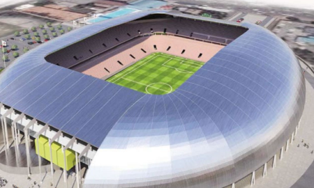 Презентован проект обновленного стадиона «Кайрата» на 30 тысяч мест