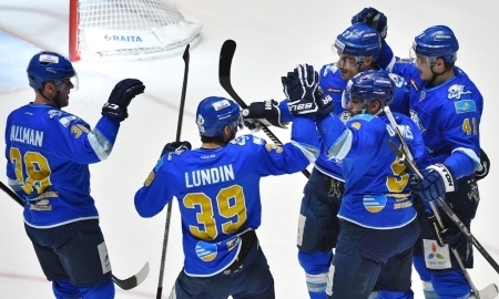 «Барыс» сыграет в «Кубке LADA-2016»