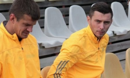 Экс-футболист «Ордабасы» Касьянов официально покинул «Металлист»