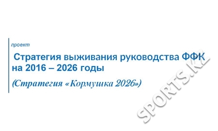 Стратегия выживания