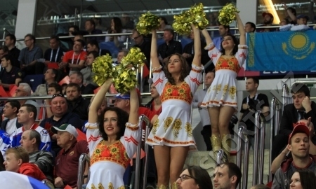 Казахстан занял второе место вслед за Россией по посещаемости на групповом этапе чемпионата мира
