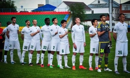 История встреч матча Премьер-Лиги «Тобол» — «Атырау»