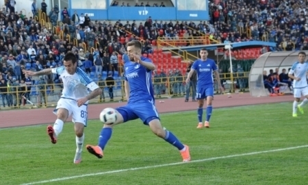 История встреч матча Премьер-Лиги «Астана» — «Ордабасы»