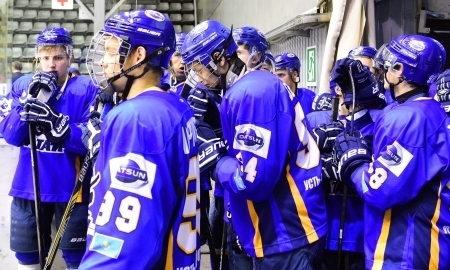 «Алтай» представил новый тренерский штаб