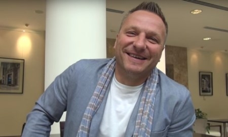 Дарюс Каспарайтис: «Найджел Доус ведь не говорит всем в Канаде, что он — казах»