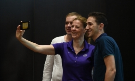 В Алматы впервые проходит семинар МОК для казахстанских спортсменов