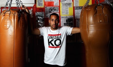 Джеймс Дигейл: «Бой Головкина против Канело — один из самых больших поединков в боксе»