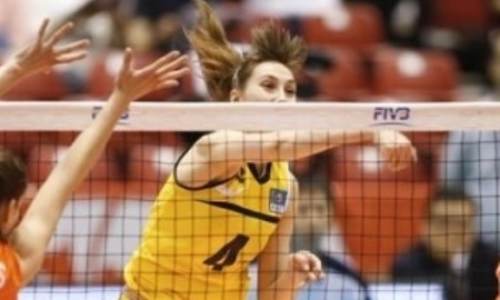 Екатерина Жданова: «Пытались играть в наш волейбол, но не смогли»