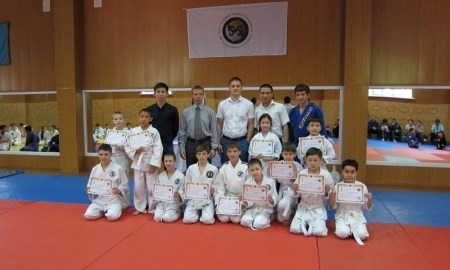 Джиу-джитсу набирает популярность в Астане