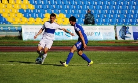 Молдакараев и Кожамберды получили вызов в сборную Казахстана