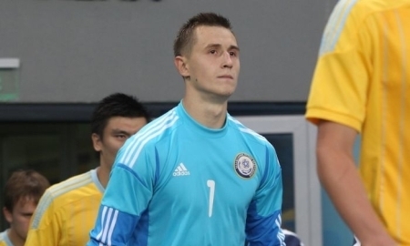 Назван состав сборной Казахстана на матч с Китаем