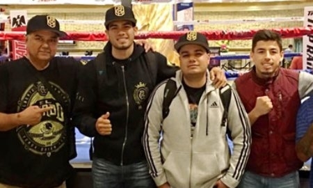 Гектор Сапари: «Рамирес поднимает руку для боя с Головкиным»