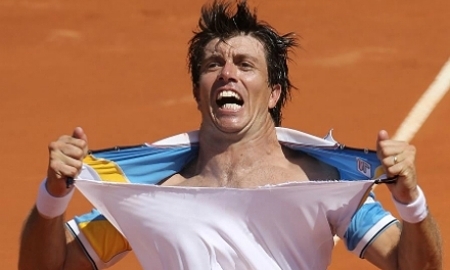 Недовесов сыграет с Берлоком в финале квалификации «Ролан Гаррос»