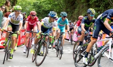 Винченцо Нибали: «Большая часть горных этапов покажет, кто на самом деле хорошо едет»