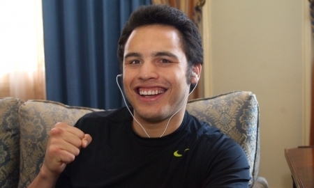 Хулио Сезар Чавес-младший: «Канело, если боишься проиграть Головкину, то почему называешься боксером?»