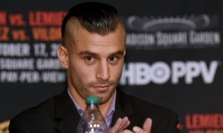 Давид Лемье: «Очень удивлен тем, что Канело освободил свой пояс для Головкина»