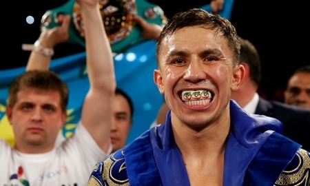 Головкин потроллил Альвареса в соцсети