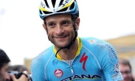 Микеле Скарпони — 35-й на 12-м этапе «Джиро д’Италия»