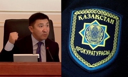СМИ обратились к генеральному Прокурору РК по поводу заявлений Ерлана Кожагапанова