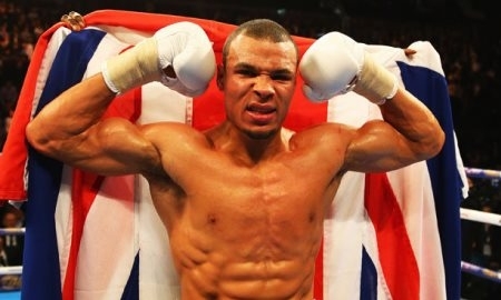 Крис Юбэнк-младший: «Я хочу драться с Головкиным, это не шутка»