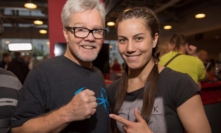 Фируза Шарипова: «Хочу показать миру, что в Казахстане есть достойные женщины-боксёры»