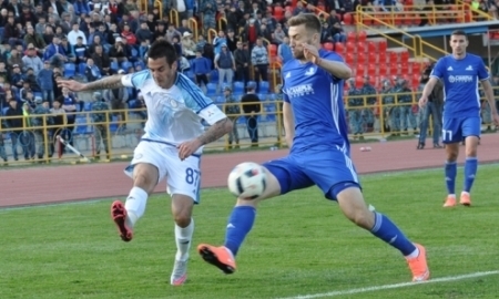 Второй пошел