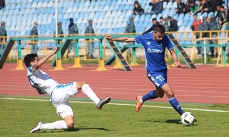 «Ордабасы» всего пять раз в истории побеждал «Астану»