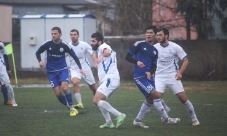 Габдоллин дебютировал за батумское «Динамо»