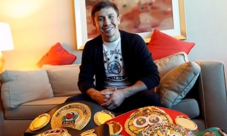 Головкин предложил выбрать себе соперника