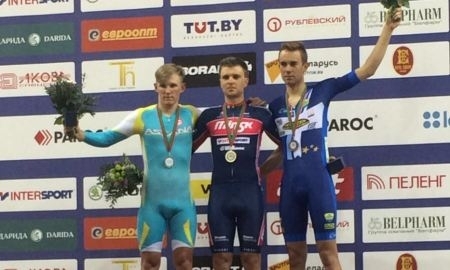 Двумя медалями различного достоинства пополнилась копилка сборной Казахстана на «Гран-при Минска»