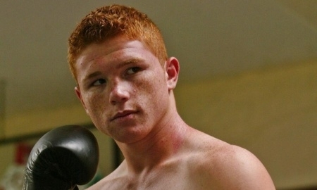 Льюис предложил запустить в твиттере хэштег #КанелоИспугался после отказа мексиканца от боя с Головкиным