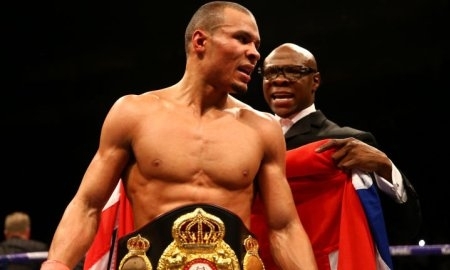 Эдди Херн: «Все говорят о том, как побить Головкина, но никто и палец о палец не ударит, чтобы организовать бой с ним»