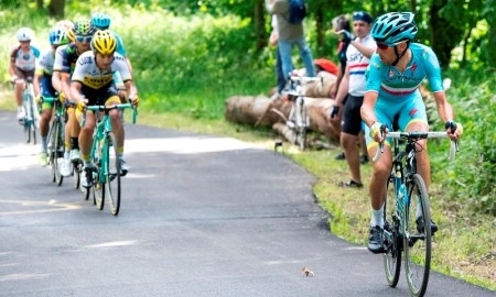 Винченцо Нибали: «В финале у меня хорошо получился спринт»