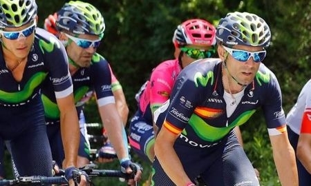 Алехандро Вальверде: «Нибали выигрывает у меня две секунды. Но „Джиро“ не решится этими двумя секундами»